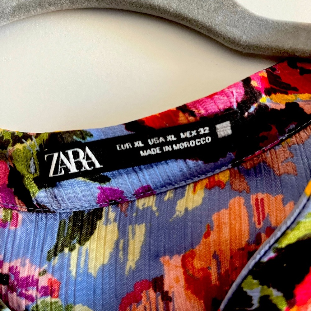Zara Dress